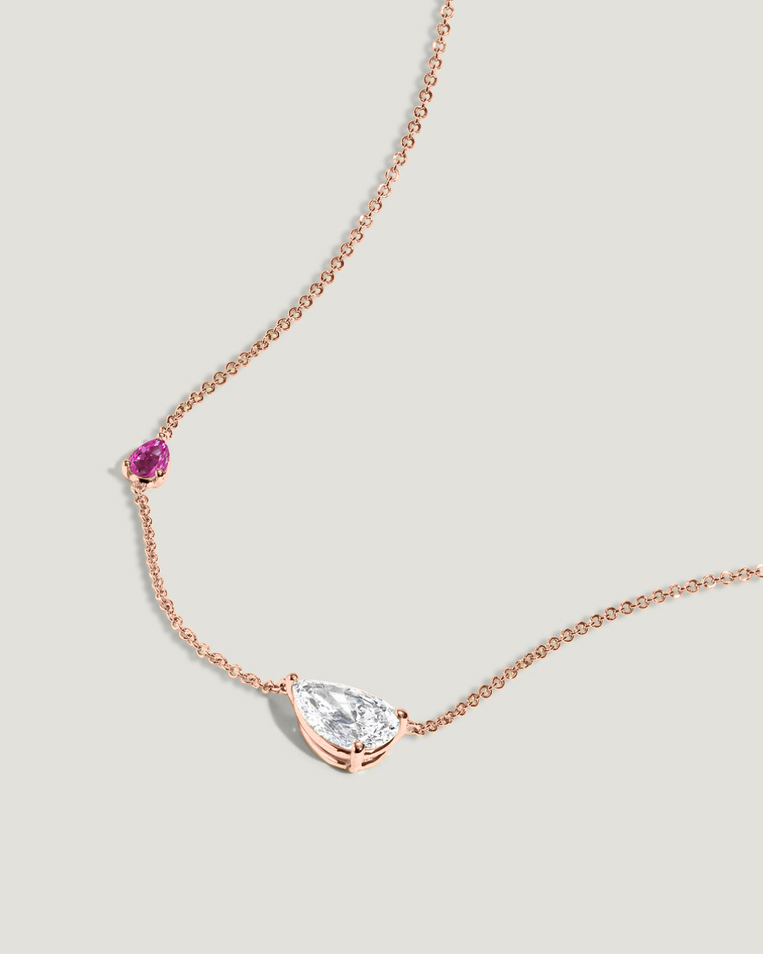 SCARLETT NECKLACE – תמונה 2