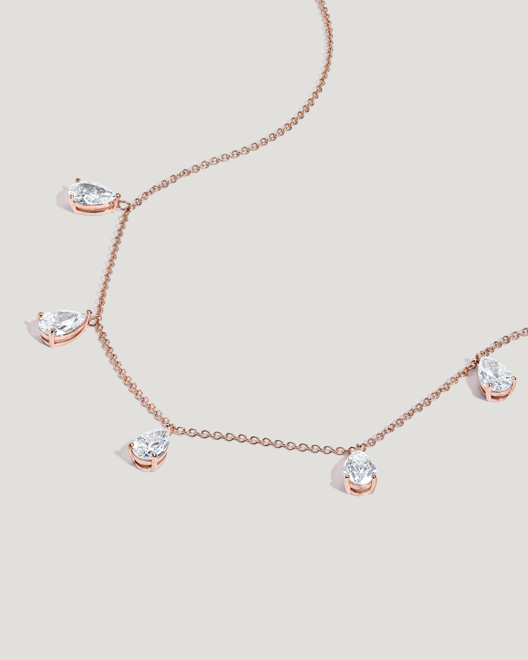 TYRA NECKLACE – תמונה 2