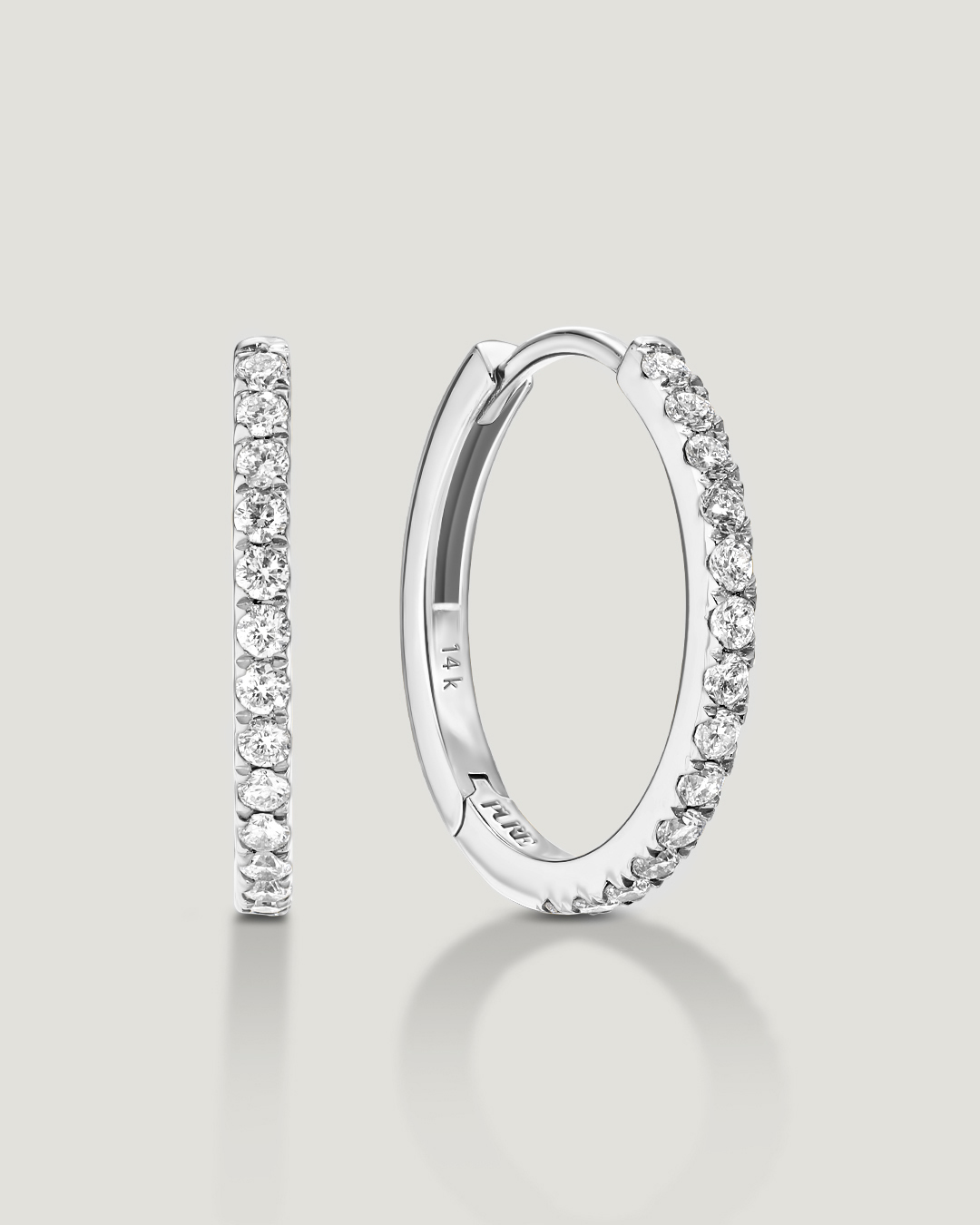 MIUCCIA EARRINGS | L