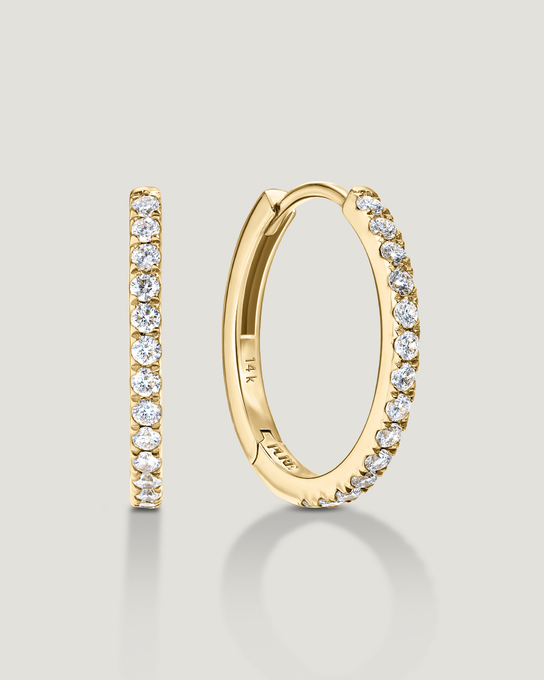 MIUCCIA EARRINGS | L