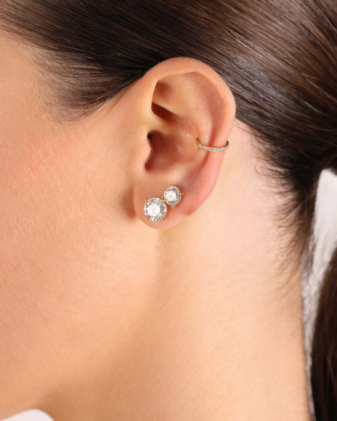 SILVIA EARRINGS – תמונה 2