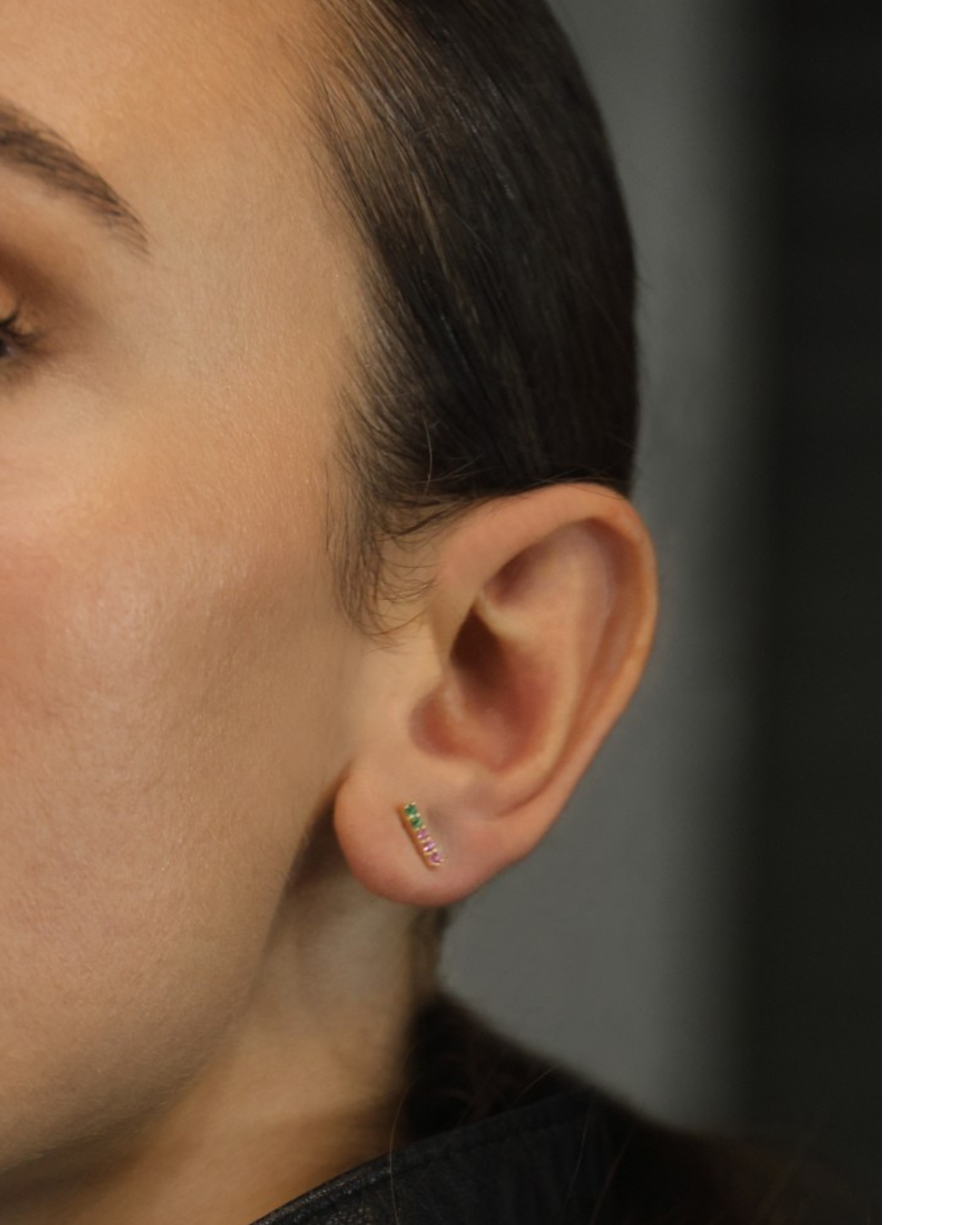 KATHERINE EARRINGS – תמונה 2