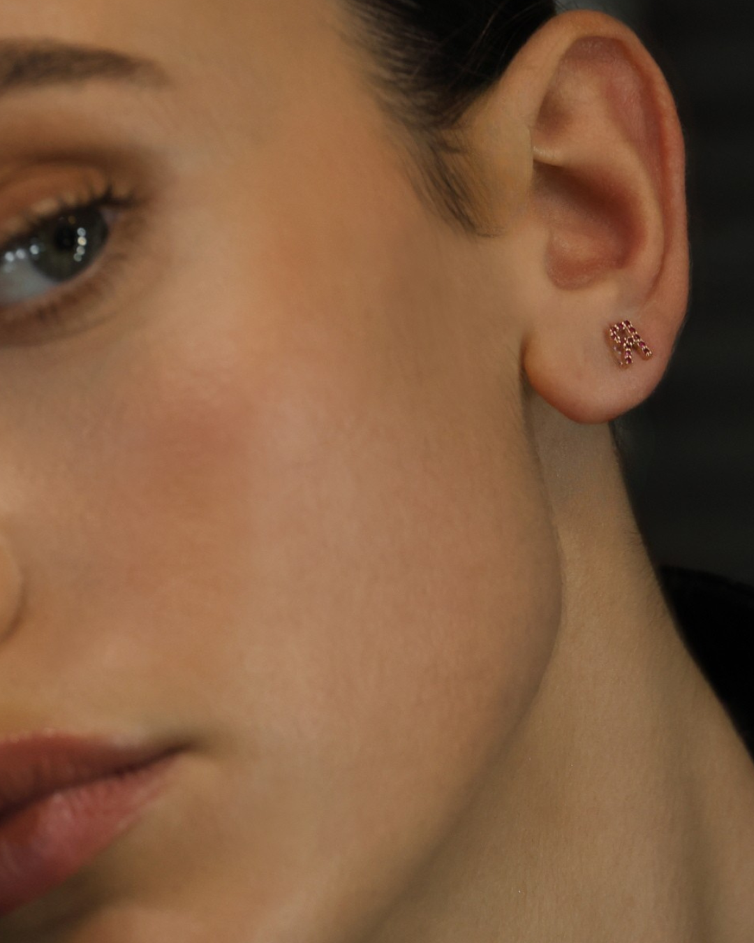 YAYOI EARRINGS – תמונה 2