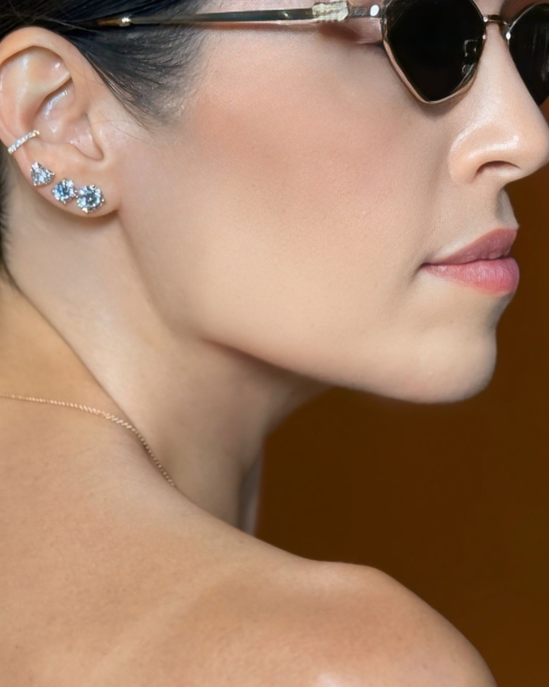 GAL EARRINGS – תמונה 3