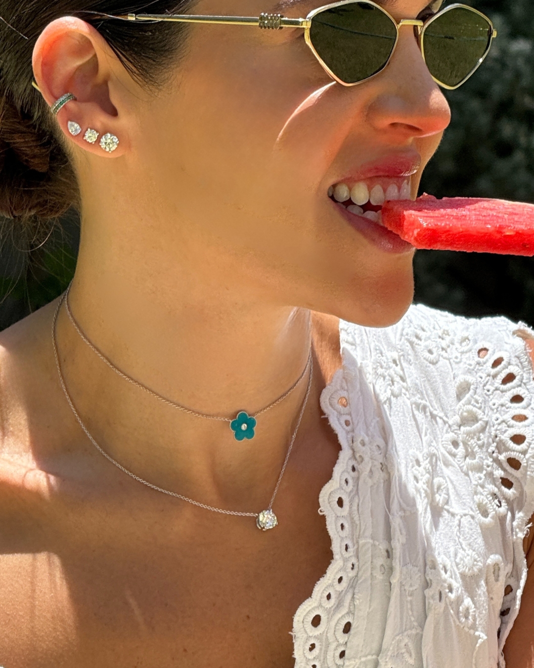 MADONNA EARRINGS – תמונה 3