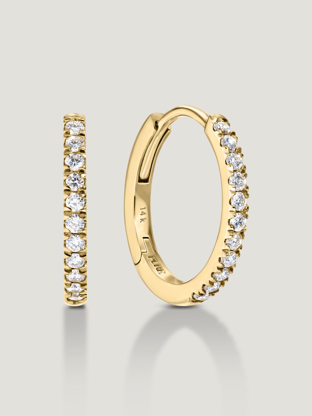 GEORGIA EARRINGS | M