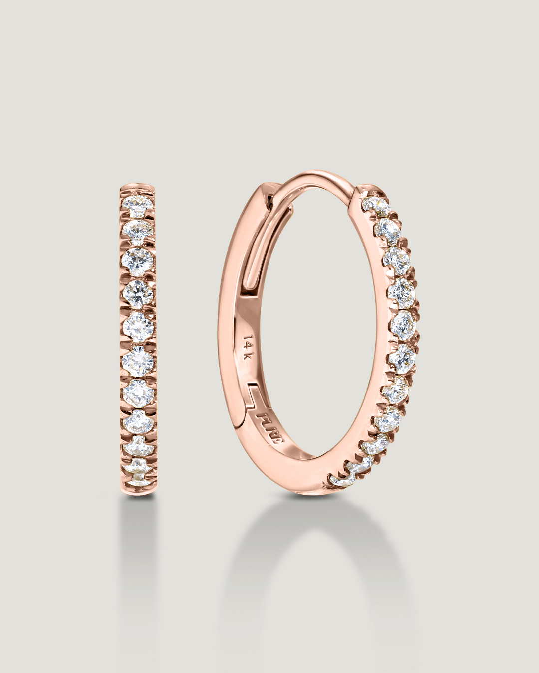 GEORGIA EARRINGS | M