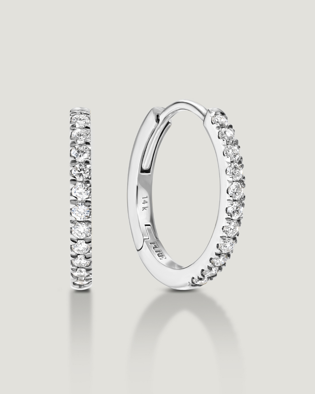 GEORGIA EARRINGS | M