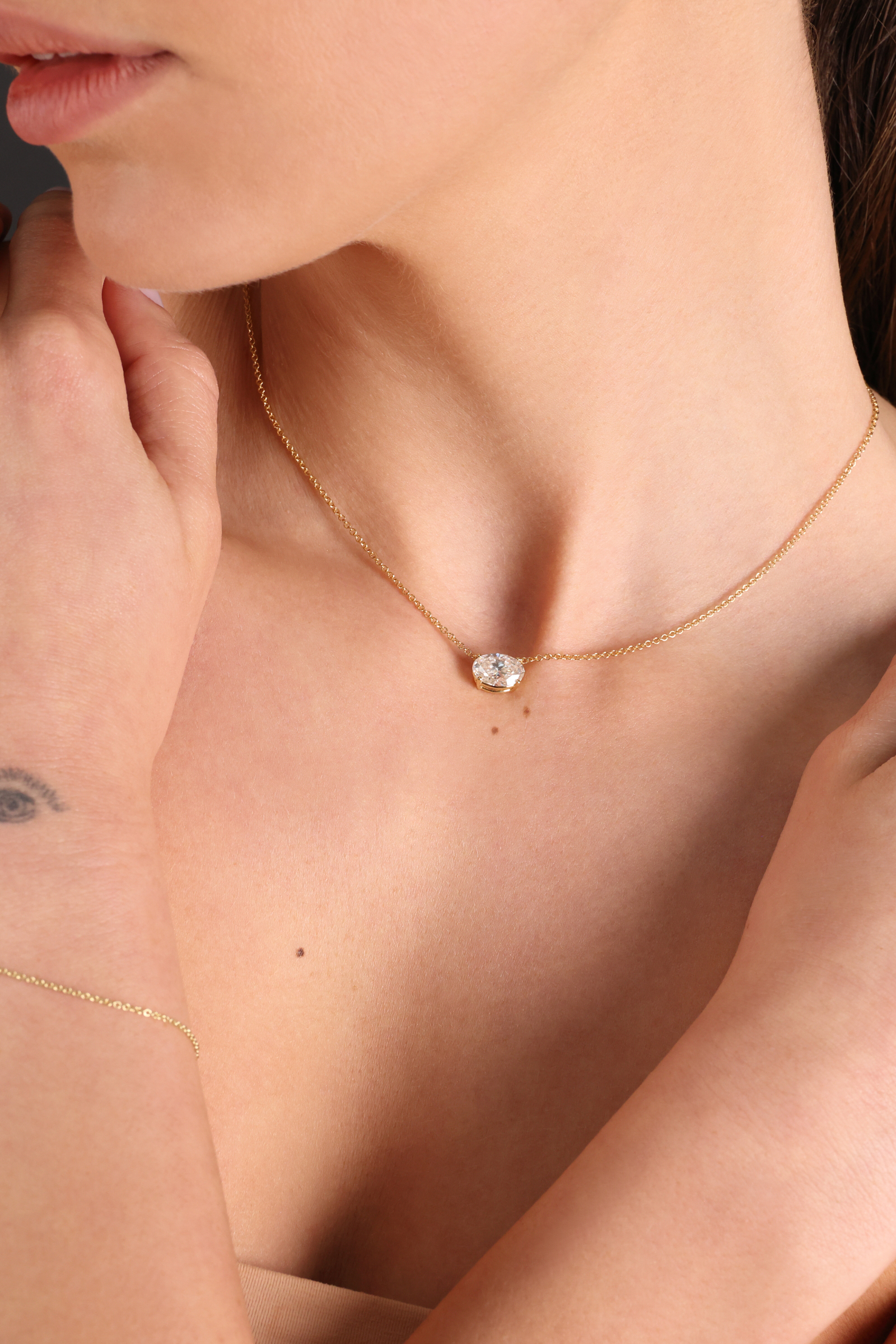 HEIDI NECKLACE – תמונה 2