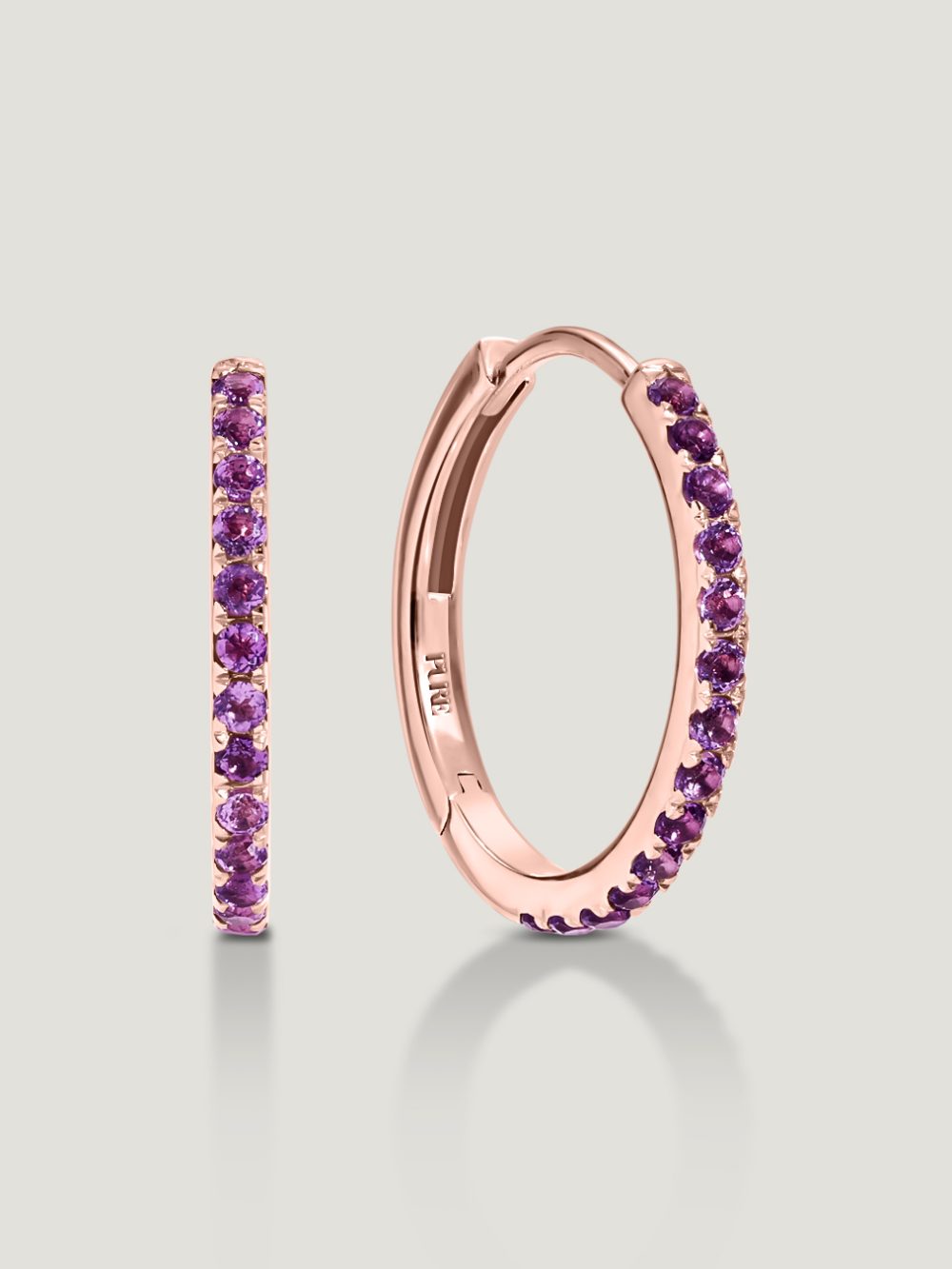 MIUCCIA EARRINGS | L