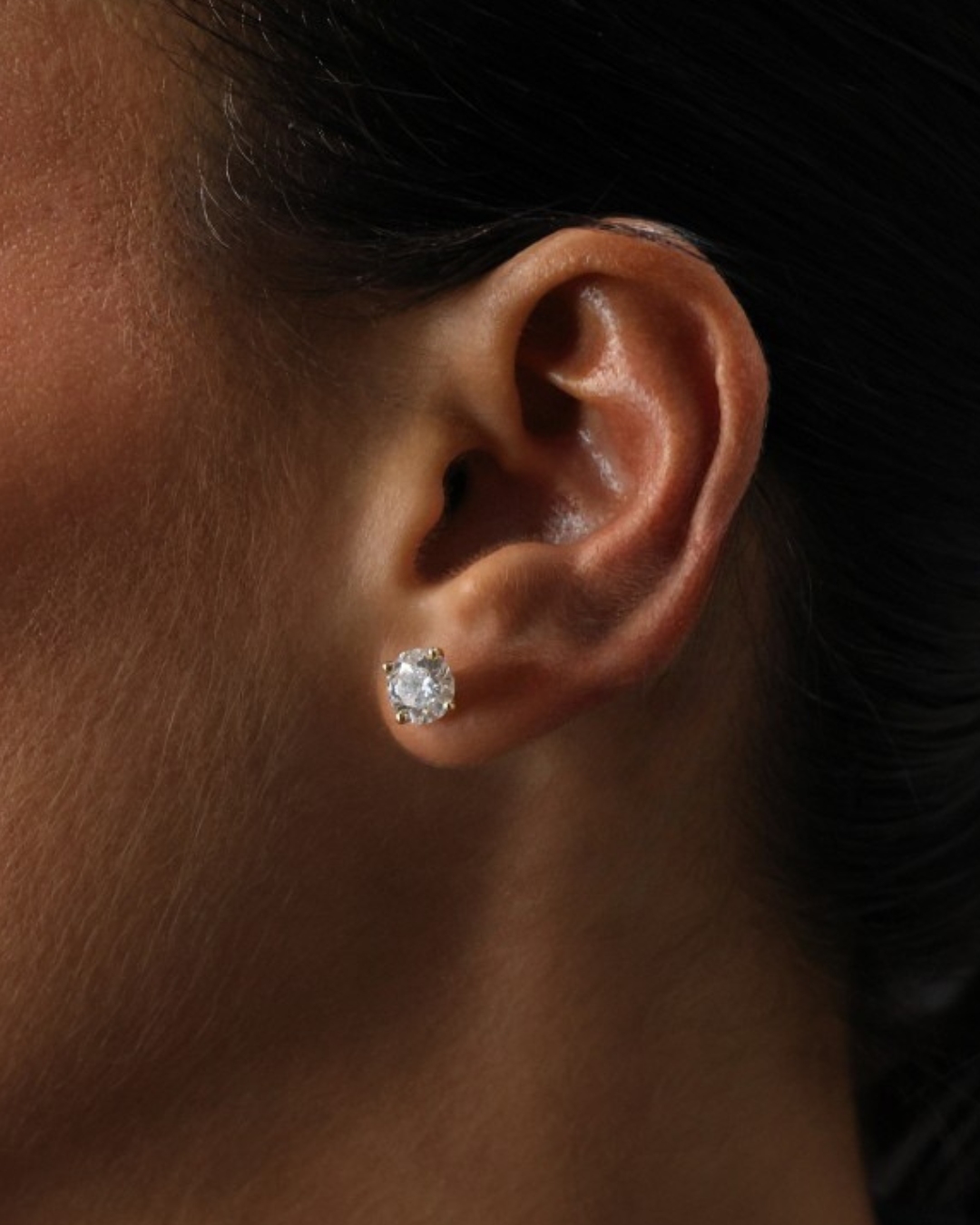 ELIZABETH EARRINGS – תמונה 2