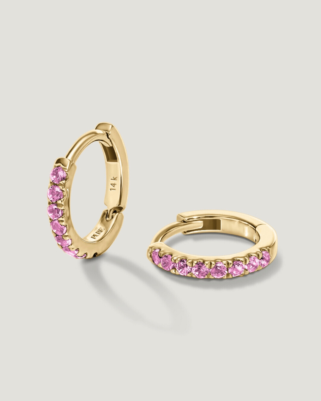 DANA EARRINGS | S – תמונה 2