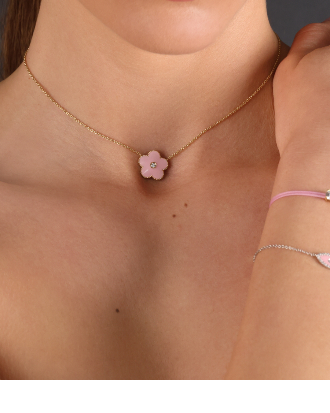 EMMELINE NECKLACE – תמונה 2