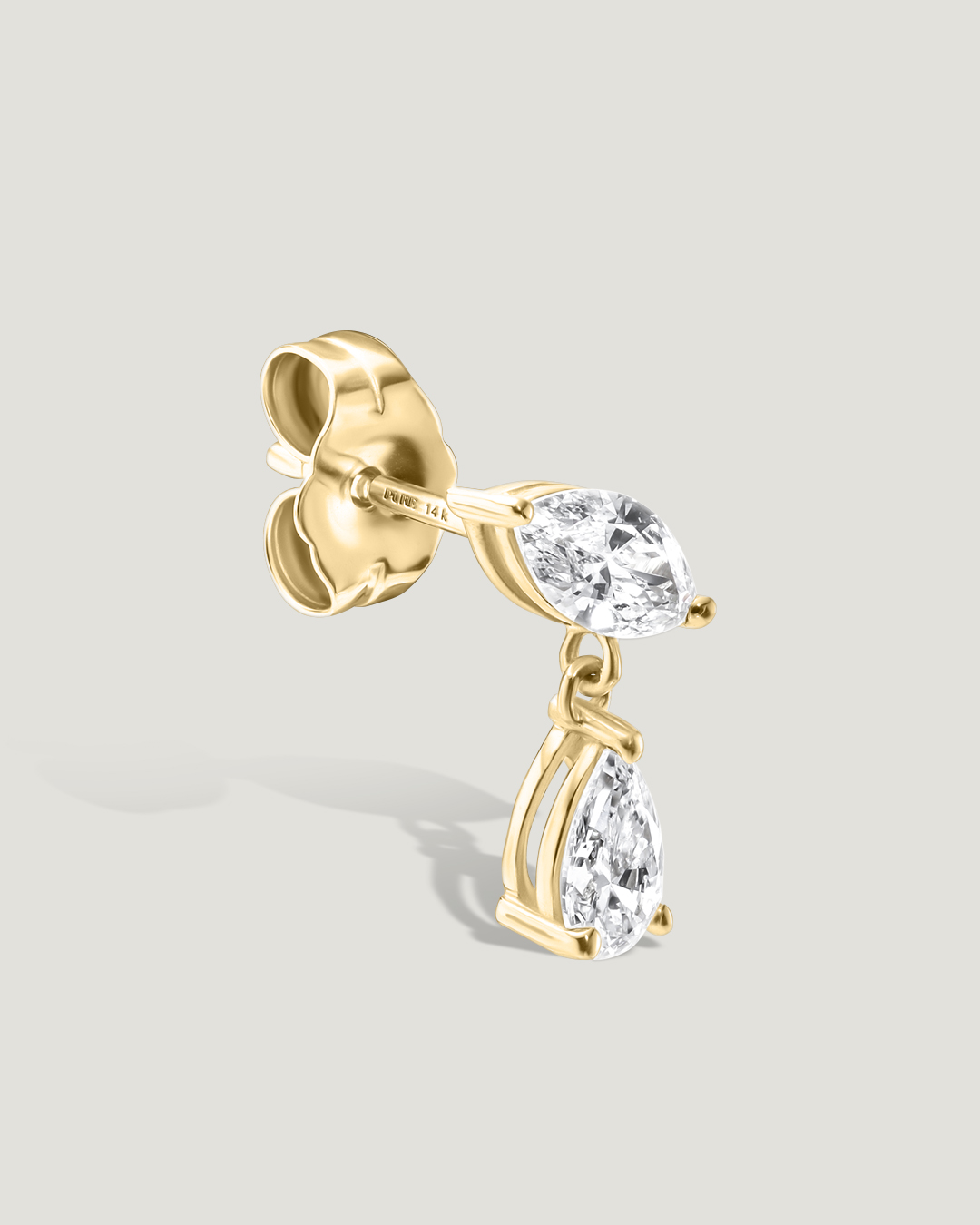 VALENTINA EARRINGS – תמונה 3