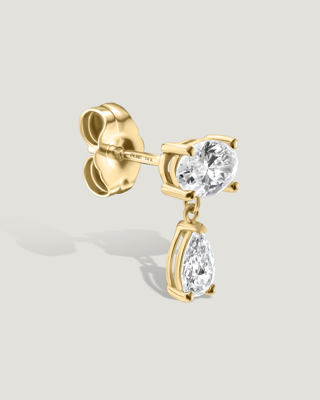 EMMY EARRINGS – תמונה 3