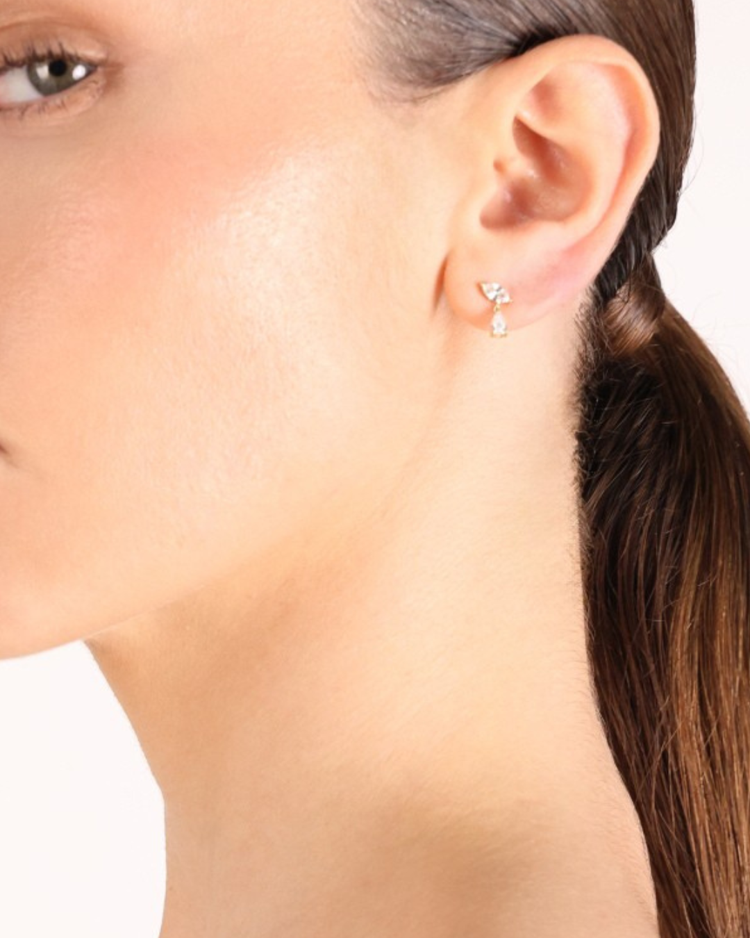 VALENTINA EARRINGS – תמונה 2