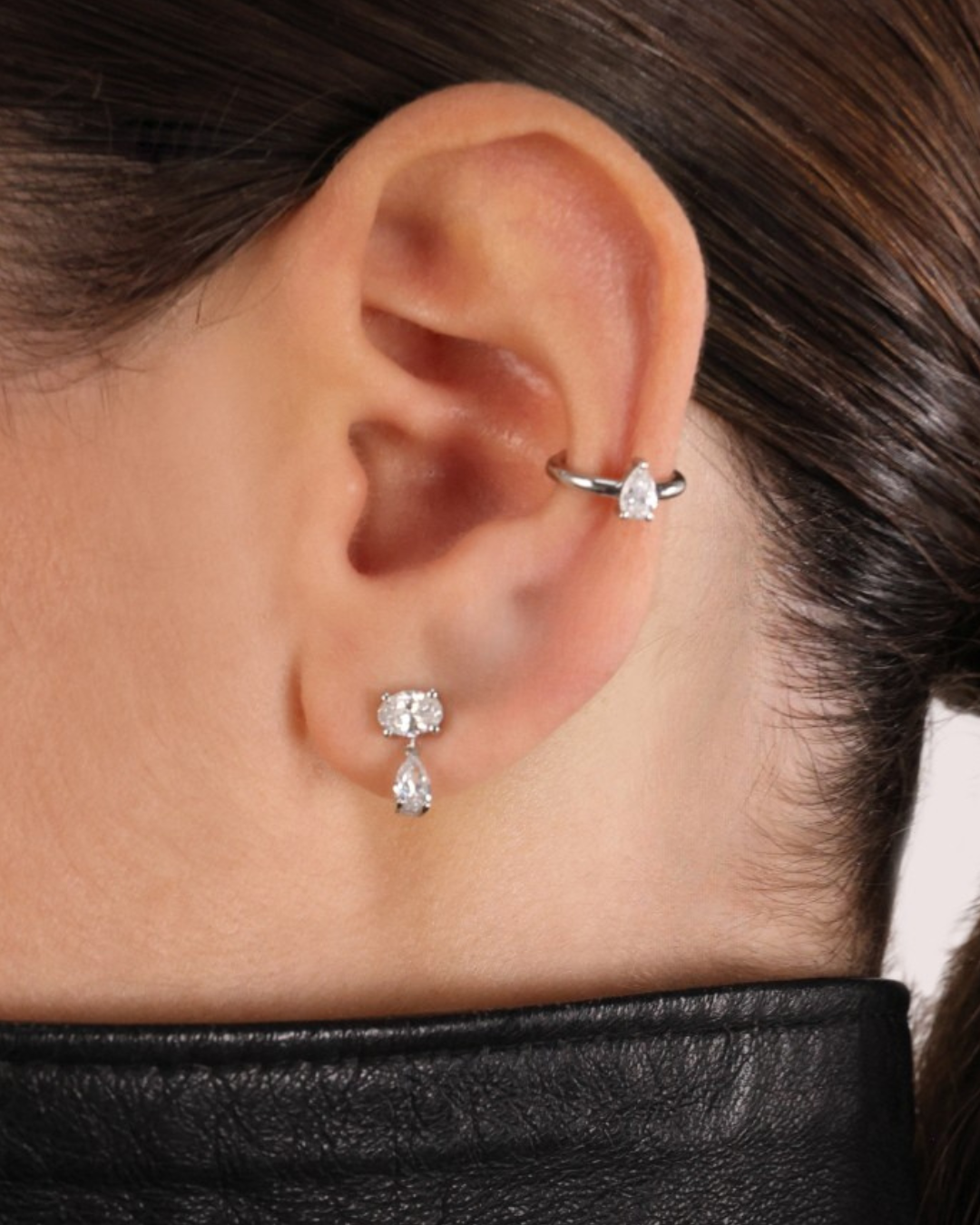 EMMY EARRINGS – תמונה 2