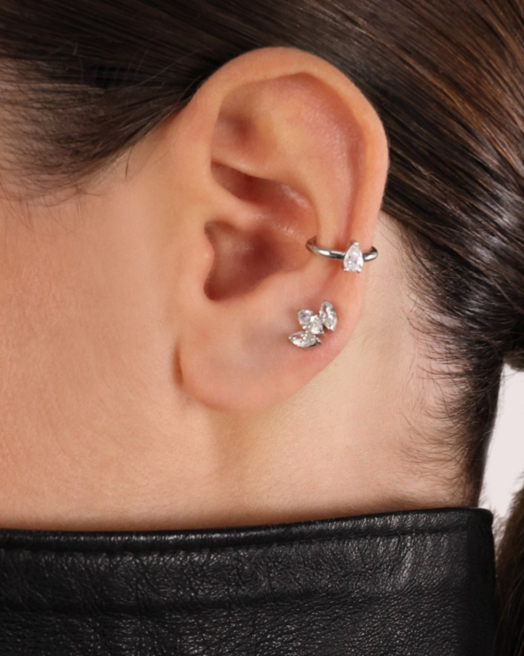 GERTRUD EARRINGS – תמונה 2